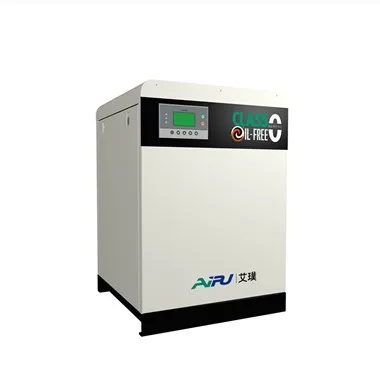 Pemampat Udara untuk Makmal Farmaseutikal