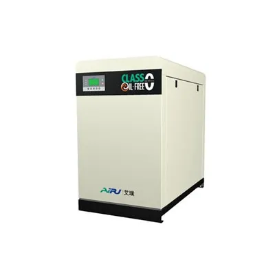 0.8MPa Sesaran Udara Sederhana 7.5-22kW